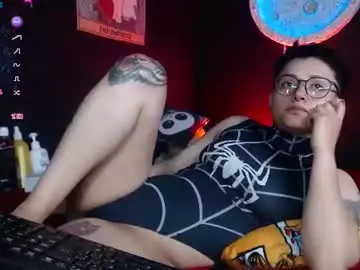 Chaturbate Live Porn of nikky_tomboy444