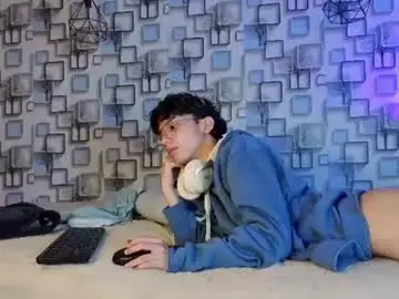 Chaturbate Nude Webcam of twink_sebas7