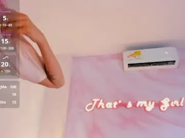Chaturbate Live Sex Cam of adalyn_cute