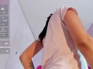Chaturbate Sex Chat of adalyn_cute