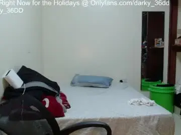 Chaturbate Best Webcam of darky_36dd