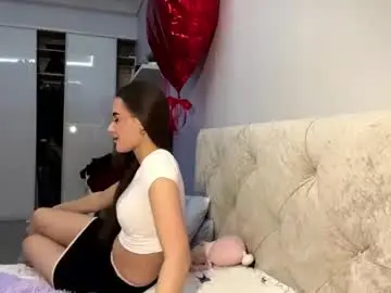 Chaturbate Live Sex of julienneginther