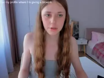 Chaturbate Live Sex of melissssa_bloom