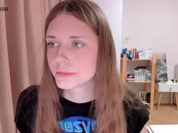 Chaturbate Nude Webcam of melissssa_bloom