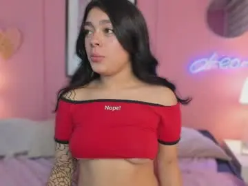 Chaturbate Live Porn of lummii_