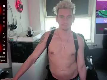 Chaturbate Sex Cam of rayzel_white