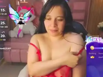 Chaturbate Watch Live Sex Cams of sara_tellez_s