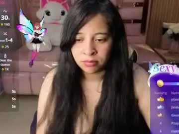 Chaturbate Free Porn Cam of sara_tellez_s
