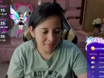 Chaturbate Best Webcam of sara_tellez_s