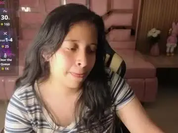 Chaturbate Best live sex cam show of sara_tellez_s
