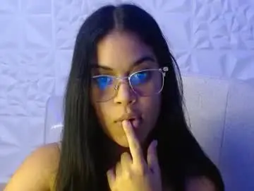 Chaturbate Live Sex of ashley_thonsom18
