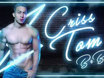 Chaturbate Adult Webcams of criss__tom