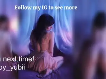 Chaturbate Adult Video Chat of juby_yubi