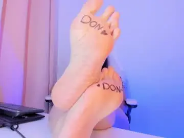 Chaturbate Free Live Porn of katty_feet_