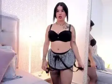 Chaturbate Nude Webcam of linablack_