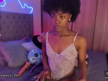 Chaturbate Sex Cam of miss_west