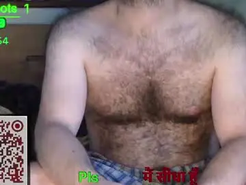 Chaturbate Sex Cam of nudechiller