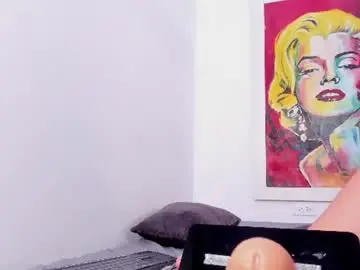 Chaturbate Live Sex Cam of victoriia_munoz