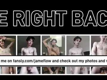 Chaturbate Adult Video Chat of jame_flow