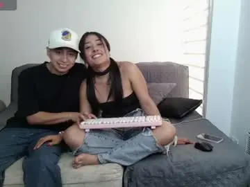 Chaturbate Live Porn of mia_and_eros