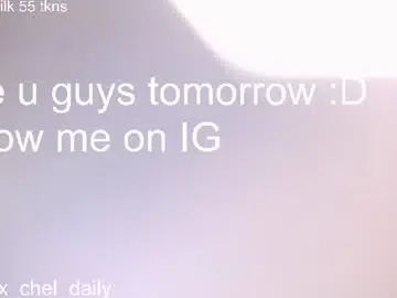 Chaturbate Sex Cam of miss_galaxxia
