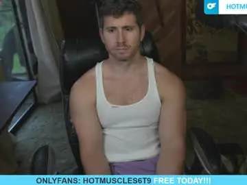 Chaturbate Adult Webcam of hotmuscles6t9