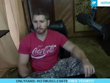 Chaturbate Live Porn of hotmuscles6t9