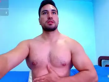 Chaturbate Live Sex Cam of kal_el_8