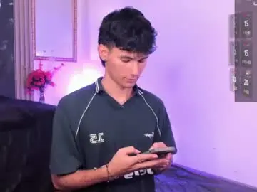 Chaturbate Nude Webcam of kingparker1