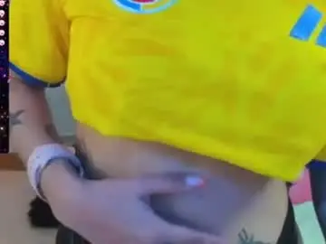 Chaturbate Adult Webcam of martina_robertss_