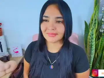 Chaturbate Nude Webcam of meli__brown