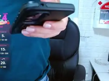 Chaturbate Free Live Porn of realjoel