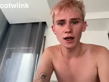 Chaturbate Best Webcam of twiinknico