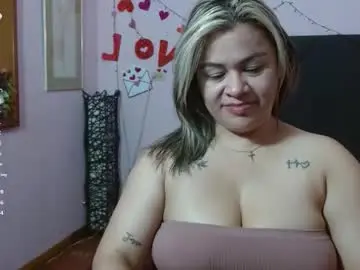 Chaturbate Live Sex Cam of pamela_echeverria