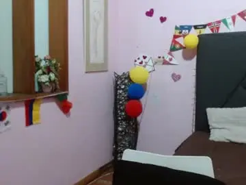 Chaturbate Free Live Porn of pamela_echeverria
