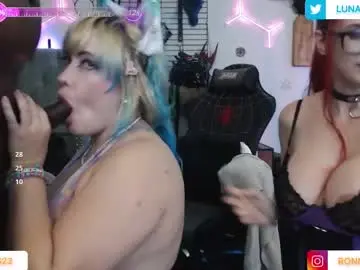 Chaturbate Best live sex cam show of samandbrat