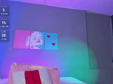 Chaturbate Sex Cam of scarletmorgan2218