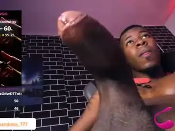 Chaturbate Live Sex Cam of candresruiz