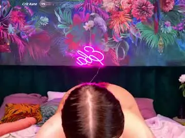 Chaturbate Live Sex Cam of _evalane