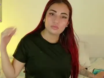 Chaturbate Nude Webcam of megan_cherry_1