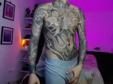 Chaturbate Live Sex of zac_muller1