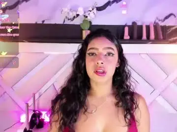 Chaturbate Live Sex Cam of zoe_johnsonn1