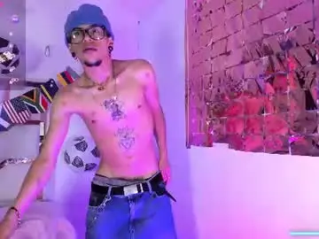 Chaturbate Adult Webcam of demian_salvatoire