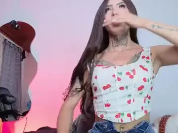 Chaturbate Live Sex Cam of mariana_preciado