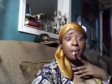 Chaturbate Live Sex Cam of nefertitibank