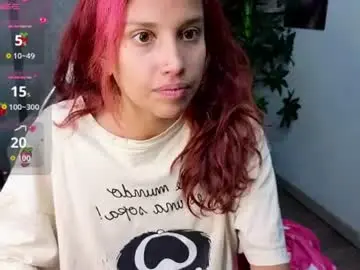 Chaturbate Nude Webcam of saphiire_