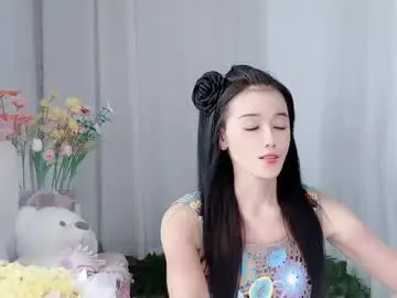 Chaturbate Best live sex cam show of happyflower802318