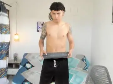 Chaturbate Adult Video Chat of samxx_muscle