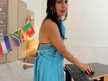 Chaturbate Live Sex Cam of shaliny_