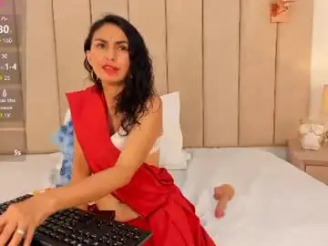 Chaturbate Nude Webcam of shaliny_